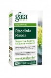 Gaia Herbs Rhodiola Rosea Supplement 120 Count