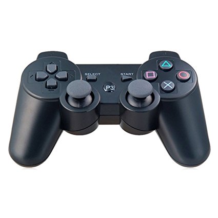 IDS Wireless controller for PlayStation 3 (Black)
