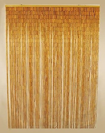 Bamboo Curtain