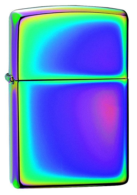 Zippo Color Lighters