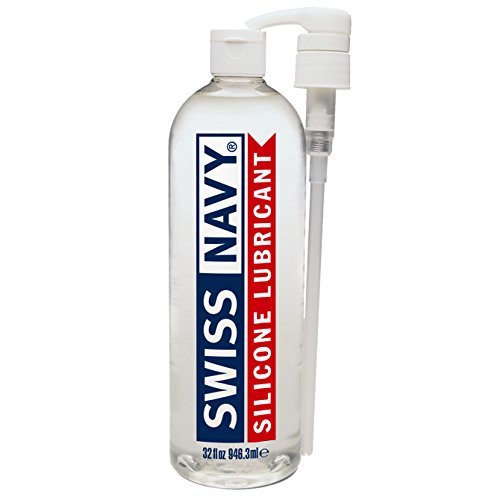 Swiss Navy 32oz Silicone Personal Lubricant by SWISS NAVY