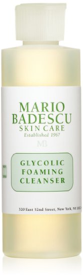 Mario Badescu Glycolic Foaming Cleanser, 6 fl. oz.