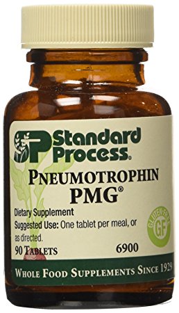 Pneumotrophin PMG 90 Tabs