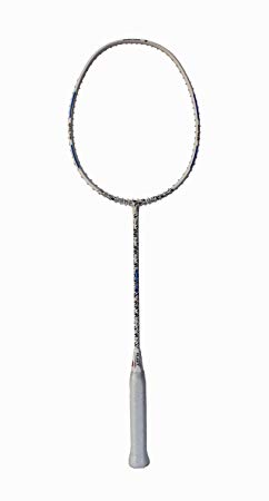 Fleet Sword Power 3 Professional Badminton Racquet Unstrung (Maximum 35 Lbs Frame)