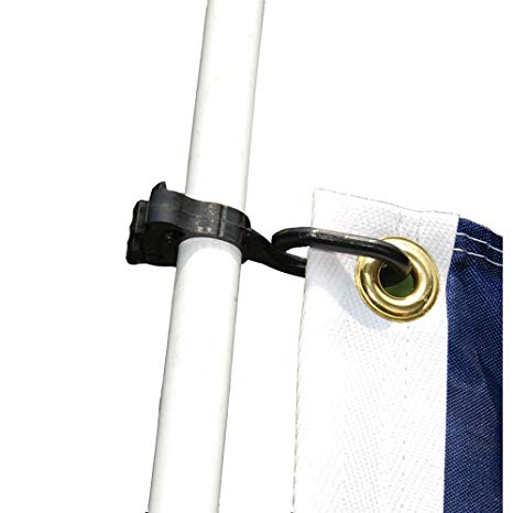 Taylor Made Products 57925 Charlevoix Antenna/Burgee Clip