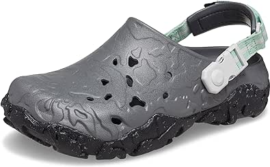 Crocs Unisex-Adult All-Terrain Atlas Clogs