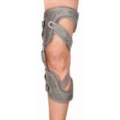 Unloader One OTS Osteoarthritis Knee Brace - Left Leg - XLarge by Ossur