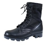 Mens Boots - Jungle GI Type Black by Rothco