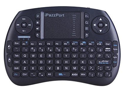 Wireless Keyboard, work for Android TV Box and Raspberry Pi Mini Keyboard