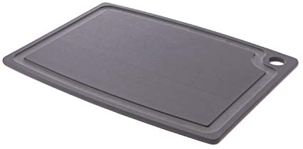 Epicurean Cutting Surfaces 18 by 13-Inch Gourmet Cutting Board with Juice Groove, Slate