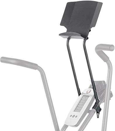 Schwinn AD6 Airdyne Reading Rack