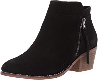 206 Collective Women's Aria Leather Ankle Boot