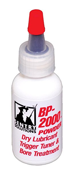 Sentry Solutions BP-2000 Powder Trigger Tuner and Lube Powder