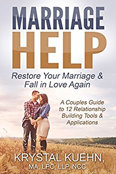 Marriage Help: Restore Your Marriage & Fall in Love Again (Devotional for Couples)