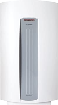 Stiebel Eltron 074054 240V, 4.8 kW DHC 5-2 Single Sink Point-of-Use Tankless Electric Water Heater