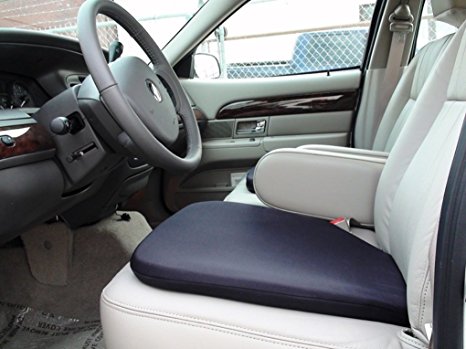 CONFORMAX Anywhere, Anytime Gel Car/Truck Seat Cushion (L20SAU)