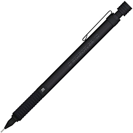 STAEDTLER All Black mechanical pencil 0.5mm, 925 35-05B