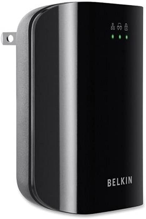 Belkin F5D4077 VideoLink Powerline Internet Adapter