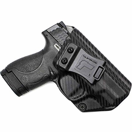 M&P Shield M2.0 9mm/.40 Holster - Tulster IWB Profile Holster - Right Hand