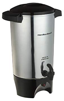 Hamilton Beach 40515 42 Cup Coffee Urn