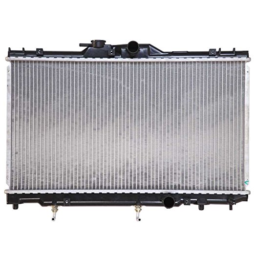 Prime Choice Auto Parts RK816 Aluminum Radiator