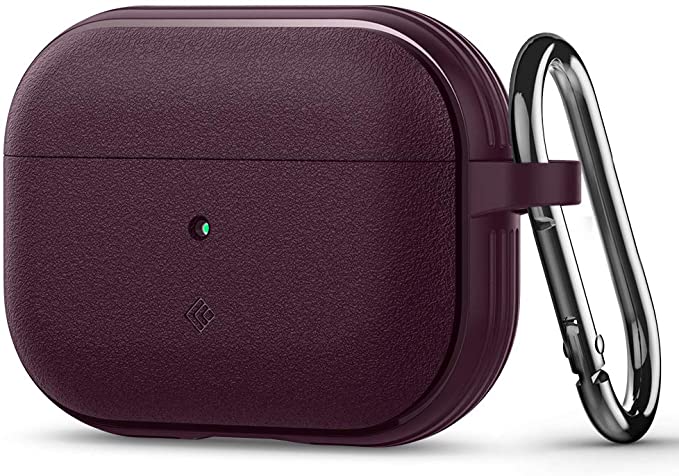 Caseology Vault for Apple AirPods Pro Case (2019) - Burgundy