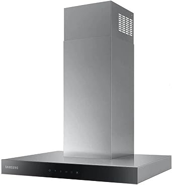 Samsung 60cm Slimline Chimney Cooker Hood - Stainless Steel