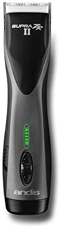 Andis Supra Zr Ii Cordless Detachable Blade Clipper