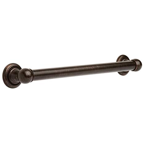 Delta 113425 18-Inch Victorian, Bath Hardware Accessory, Grab Bar, Venetian Bronze