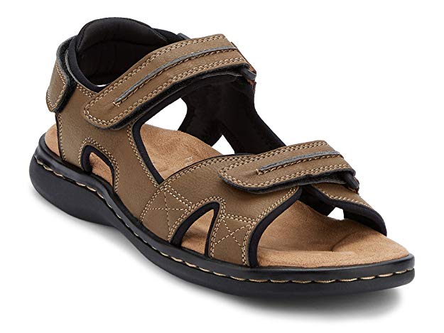 Dockers Men’s Newpage Sporty Outdoor Sandal Shoe