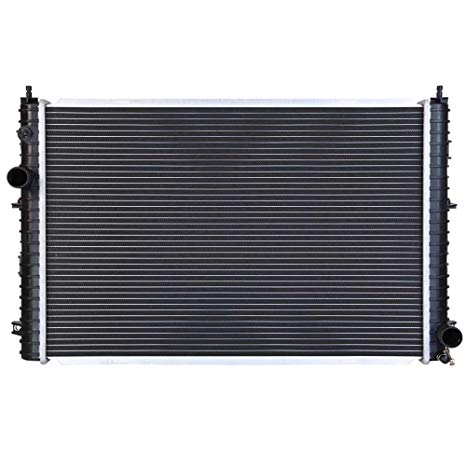 Prime Choice Auto Parts RK1795 New Radiator