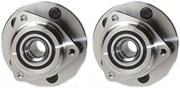 Prime Choice Auto Parts HB613161PR Front Hub Bearing Assembly Pair