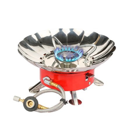 Etekcity Portable Outdoor Windproof Camping Stove