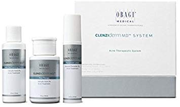 Obagi Medical Clenziderm M.D. Acne Therapeutic System for Normal to Oily Skin by Obagi Medical