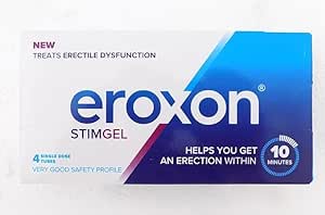 Eroxon Treatment Gel - Single Pack