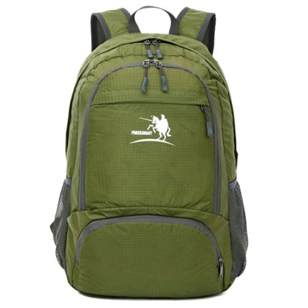 Freeknight Outdoor Backpack Waterproof Foldable Lightweight 25L
