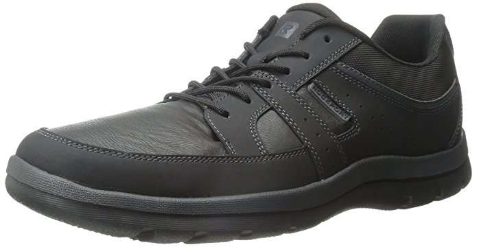 Rockport Men's Get Your Kicks Blucher Fashion Sneaker