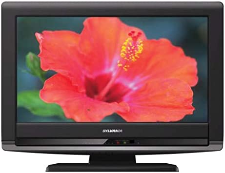 Sylvania LC195SLX 19-Inch HD Flat Panel LCD TV