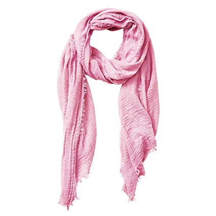 Tickled Pink Insect Shield Long Classic Scarf