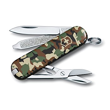 Victorinox Swiss Army Classic SD Pocket Knife