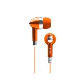 Icon Q - Kicks Earbuds - Orange - QE1