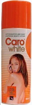 Caro White Lightening Beauty Lotion with Carrot Oil 300ml// 10.14 oz