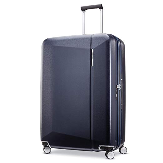 Samsonite Etude Hardside Luggage with Double Spinner Wheels