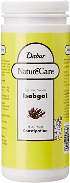 Dabur Nature Care Isabgol - 375 g