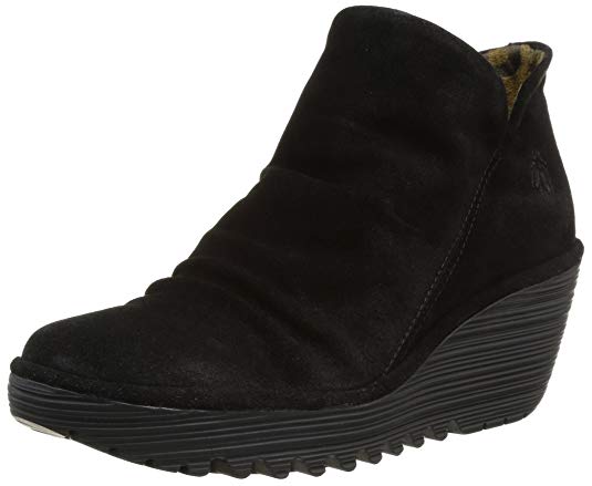 Fly London Yip Oil Suede, Women's Boots