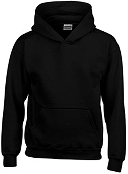 Gildan 18500B Heavy Blend Youth Hooded Sweatshirt