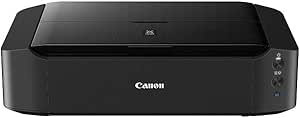 Canon PIXMA iP8750 imprimante A3  Jet d'encre bureautique et Photo sans Marge WiFi à 6 Cartouches séparées