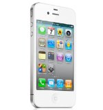 Apple iPhone 4 Verizon Cellphone 16GB White