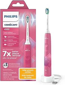 Philips Sonicare 4100 Prismatic Paradise Pink, HX3689/21