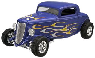 Revell 1:25 '34 Ford Street Rod